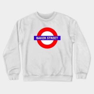 Baker Street Crewneck Sweatshirt